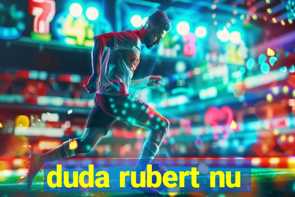 duda rubert nu